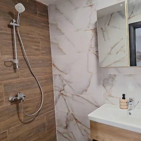 бохо 2 Apartment Primorsko