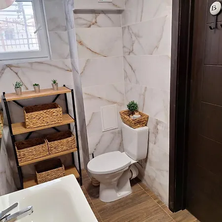 бохо 2 Apartment Primorsko
