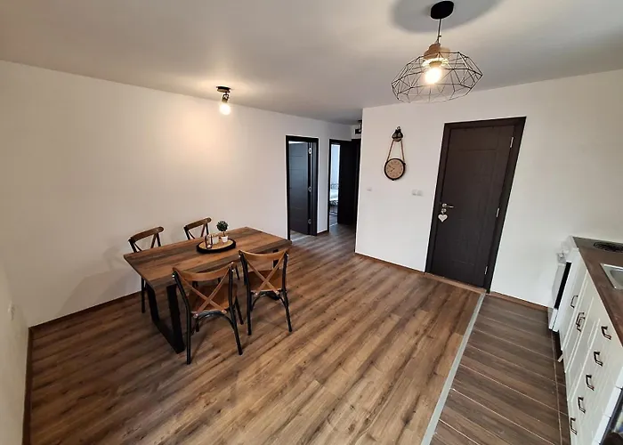 דירה бохо 2 *